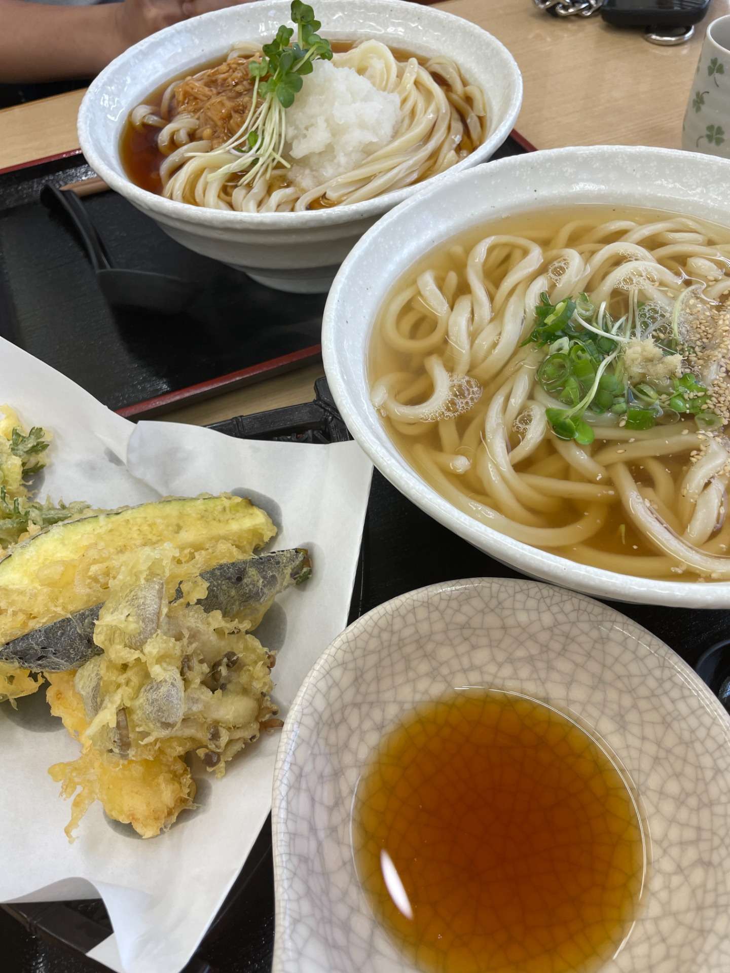 うどんの『さと山』