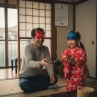 痛みという鬼を追い払いましょう！